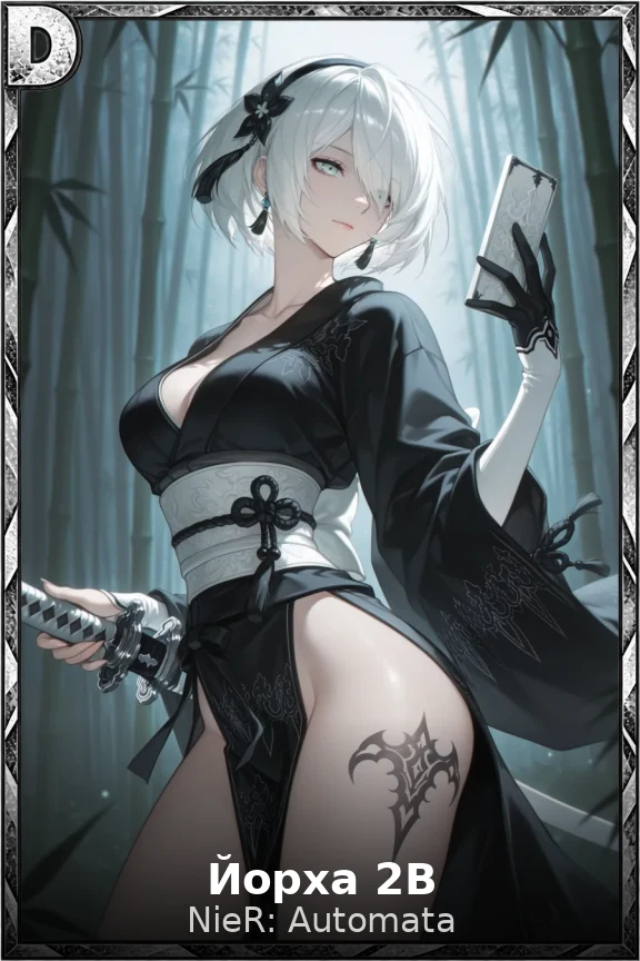 Йорха 2B