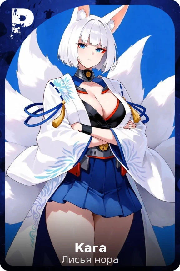Кага