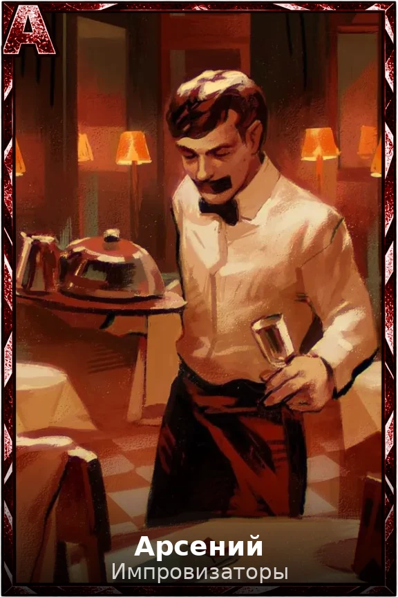 Арсений