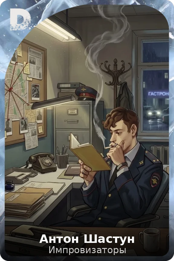 Антон Шастун